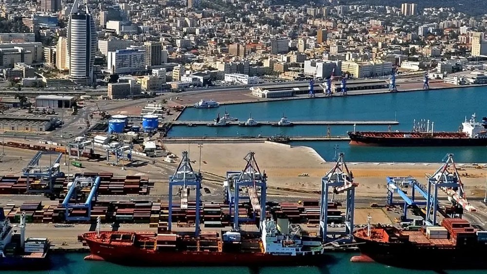 "طنجة المغربي".. أكبر ميناء في البحر المتوسط