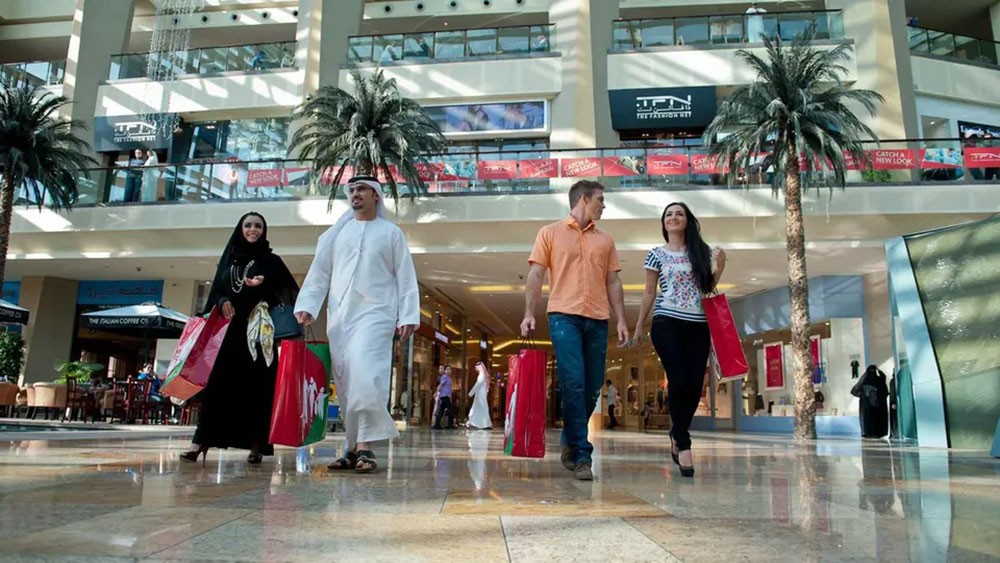7.16 مليون زوار دبي خلال 5 أشهر