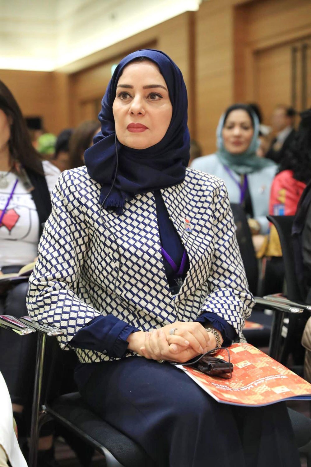 رئيسة مجلس النواب: دعم جلالة الملك عزز نجاح وتميز المرأة البحرينية