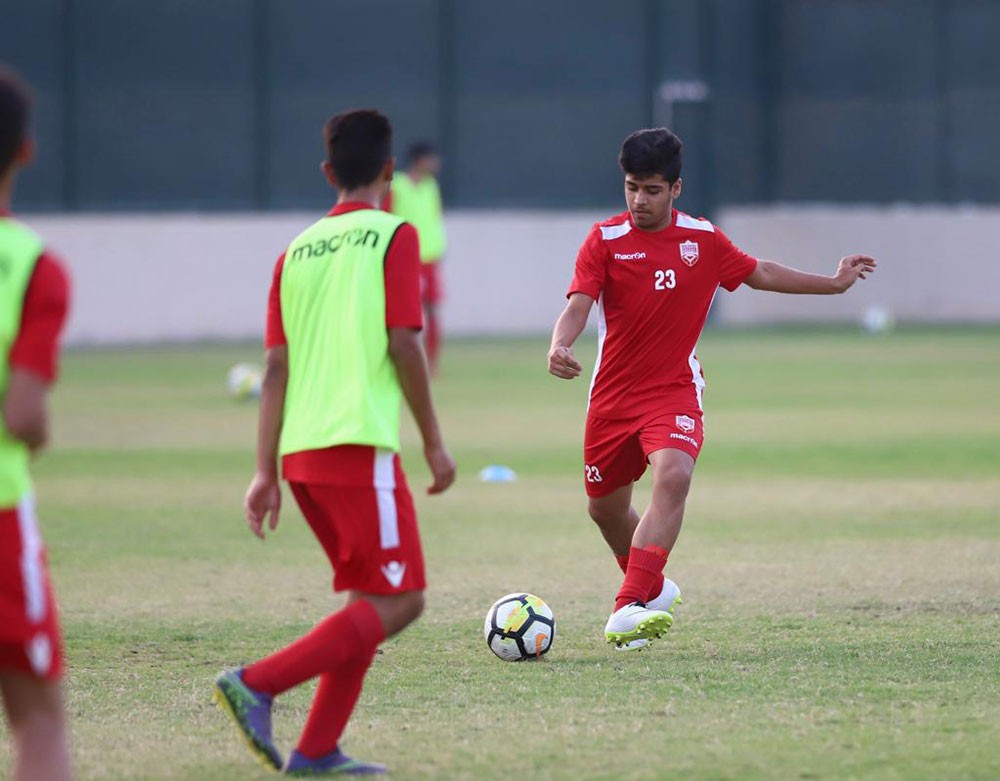 منتخب الناشئين يغادر إلى الأردن بـ 23 لاعبًا