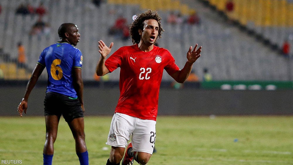  الاتحاد المصري يقبل اعتذار وردة ويعيده لمعسكر المنتخب