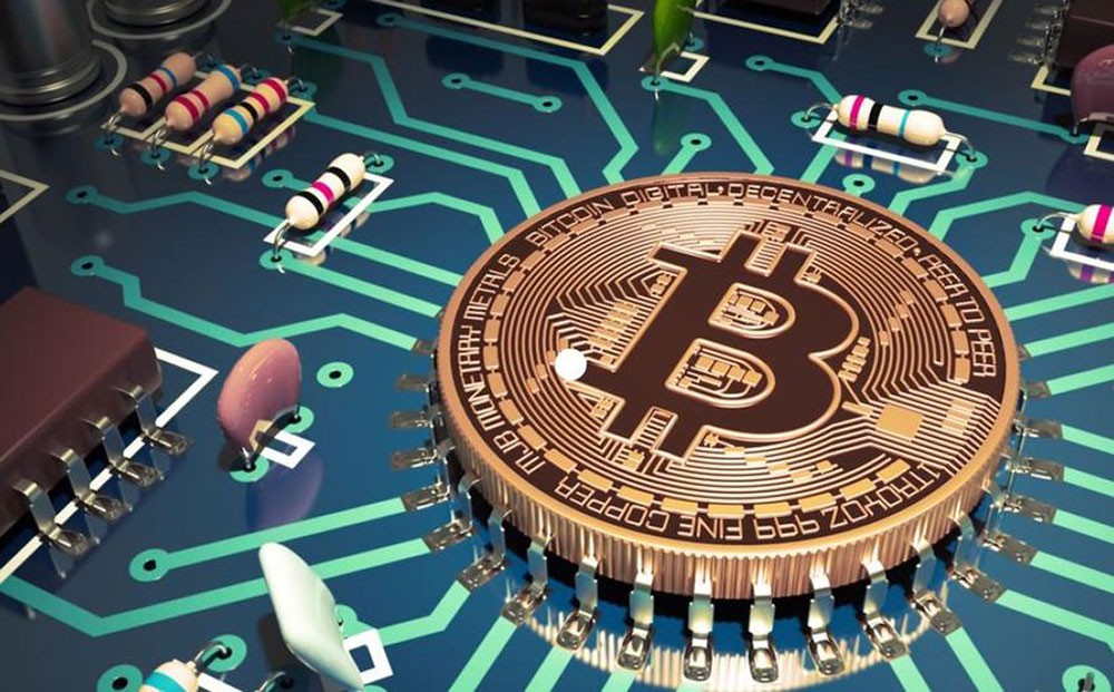  إيران تصادر 1000 ماكينة لاستخراج عملة Bitcoin 