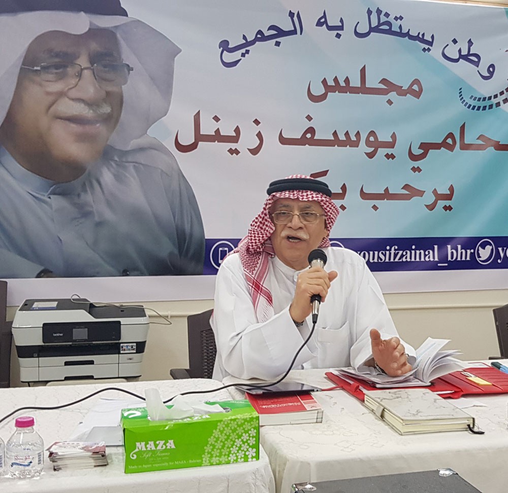 النائب زينل نقلاً عن الوزير النعيمي: "التربية" ستدفع 1.8 مليون دينار لإعادة هيكلة الوزارة
