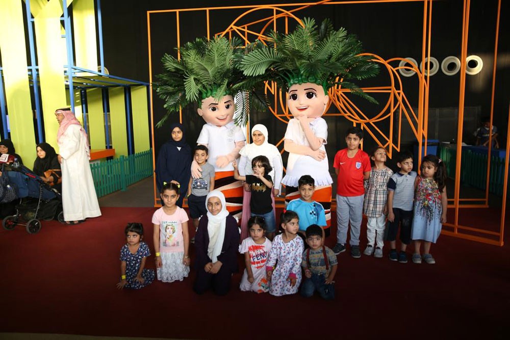 مهرجان صيف البحرين 2019 يواصل نشاطه
