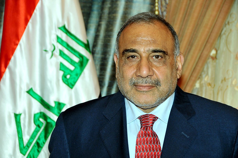 عبدالمهدي: العراق يستحق دعماً عالمياً مضاعفاً للإعمار