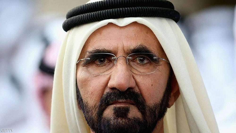  محمد بن راشد يعلن عن قمة إكسبو العالمية للحكومات 2020