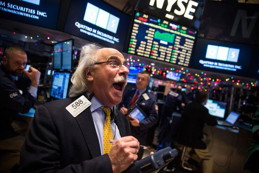  DowJones يسجل أفضل أداء لشهر يونيو منذ 1938 