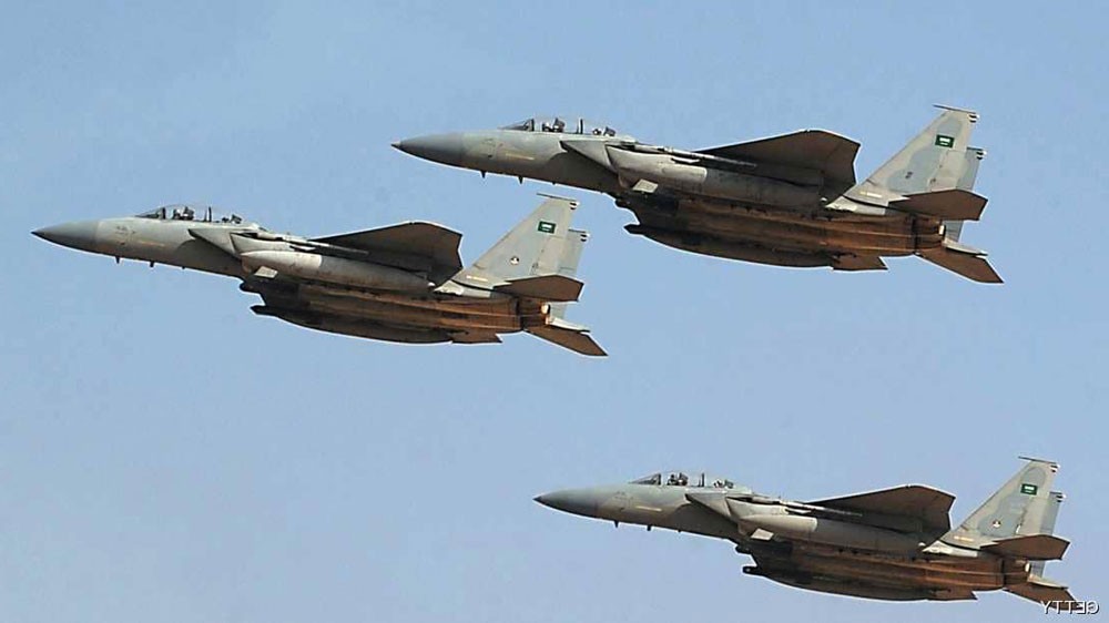  التحالف العربي يسقط طائرة مسيرة أخرى للحوثيين