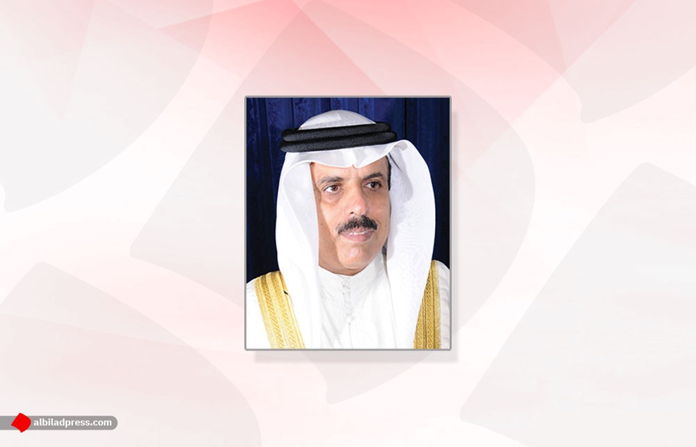 النعيمي يشيد بدور جامعة الخليج العربي في خدمة التعليم القائم على الابتكار