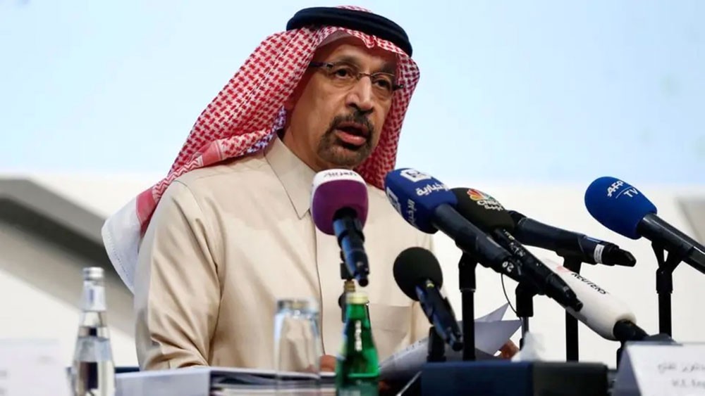 الفالح: تمديد اتفاق روسيا والسعودية سيحقق توازن سوق النفط