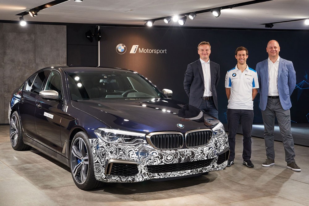 Power BEV من مجموعة BMW