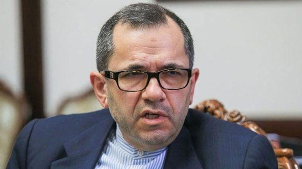 مندوب إيران: أوروبا لم تبذل جهدا ملموسا لإنقاذ الاتفاق