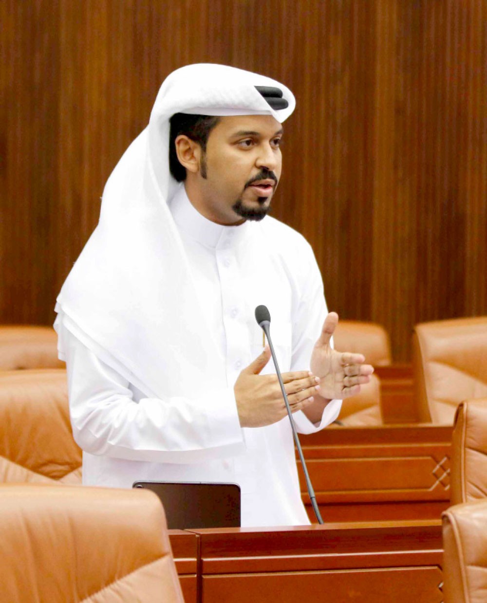 النفيعي: انسانية جلالة الملك ستشرع الباب لإستفادة المدنيين بالعلاج