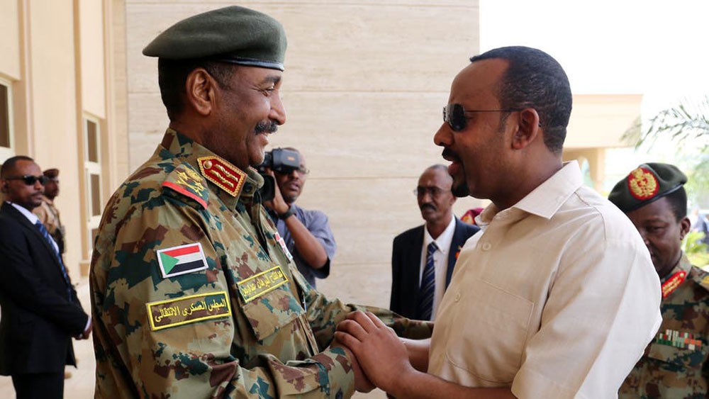 الانتقالي السوداني: المبادرة الإفريقية الإثيوبية قاعدة ممتازة للتفاوض