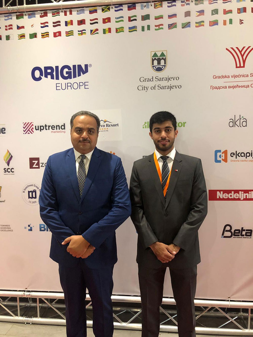 الأكاديمية الملكية للشرطة تشارك في مؤتمر الإتحاد الدولي لمنظمات التدريب