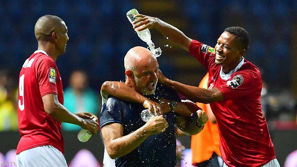  مدغشقر تهزم نيجيريا وتحقق أولى مفاجآت أمم أفريقيا