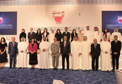  تكريم الدفعة الرابعة من منتسبي برنامج النائب الأول لتنمية الكوادر الوطنية