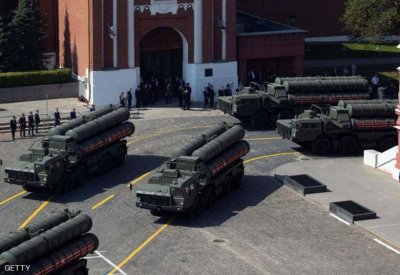  روسيا تبدأ إنتاج منظومة صواريخ "إس-500" المتطورة