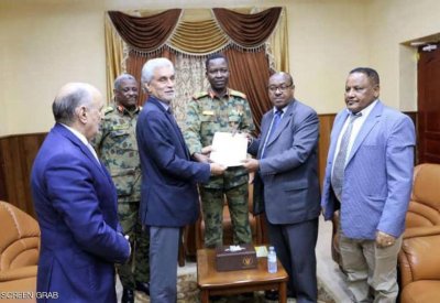  المجلس العسكري بالسودان يرد على الورقة الأفريقية الإثيوبية