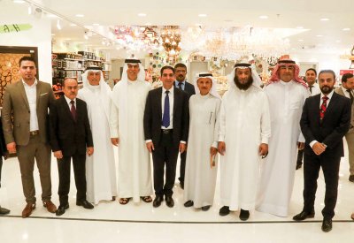 أنصار جاليري تفتتح متجرها الثاني «أيه آند أتش» بمنطقة سترة