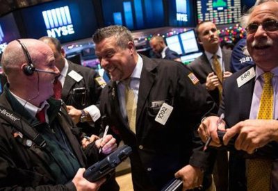  مستوى قياسي مرتفع لمؤشر ستاندرد اند بورز 500 بفعل تفاؤل التجارة