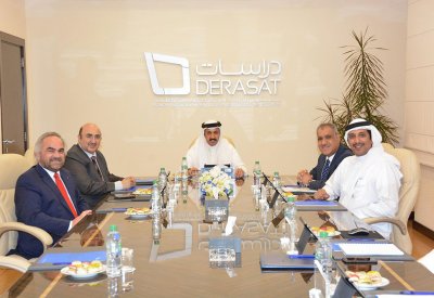 مجلس أمناء مركز "دراسات" يستعرض إنجازات ومشاريع الربع الثاني من العام الجاري
