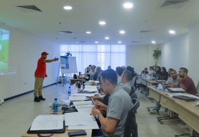 انطلاق دورة المستوى الأول للمدربين بالأكاديمية الأولمبية