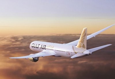 طيران الخليج تزيد من عدد رحلاتها المباشرة إلى دلهي