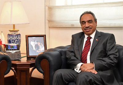 وزير الأشغال يبحث التعاون المشترك مع السفير التونسي