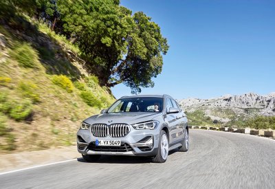 BMW X1 الجديدة