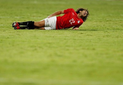  رئيس الاتحاد المصري يعلق على "أزمة" وردة
