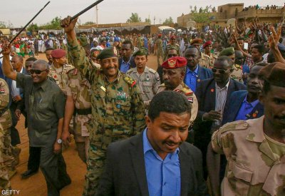  الوساطة الأفريقية تدعوا لمفاوضات مباشرة في السودان