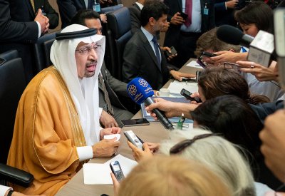  وزير الطاقة السعودي: طرح أرامكو سيجري في 2020-2021