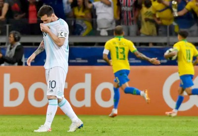 البرازيل تحسم الـ"سوبر كلاسيكو".. وتصعد لنهائي كوبا أميركا