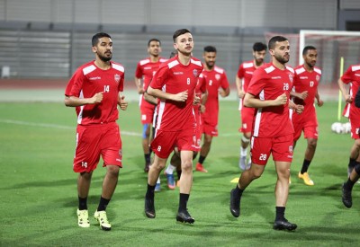 الأولمبي يواصل التدريبات في التجمع المحلي