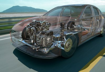 هيونداي تطلق أول محرك في العالم يعمل بتقنية CVVD