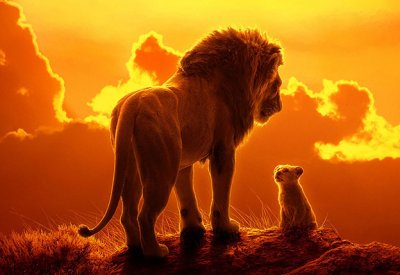 صور شخصيات الأسد الملك The Lion King