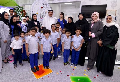 حميدان يؤكد اهتمام البحرين بتلبية احتياجات ذوي العزيمة وإدماجهم في المجتمع