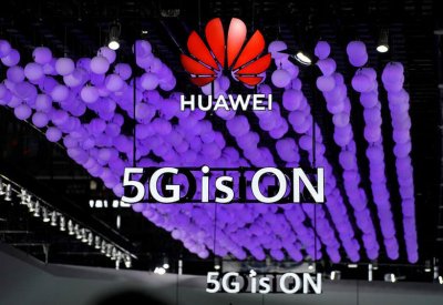 "فودافون" تفاجئ ترمب وتطلق خدمات "5G" في بريطانيا