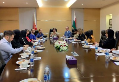 عرض نتائج الحملة الوطنية لسرطان القولون والمستقيم