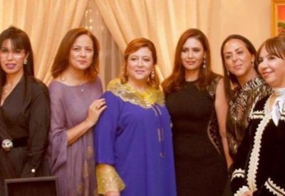 حرم سفير المغرب تثمن المكانة الرفيعة للمرأة البحرينية