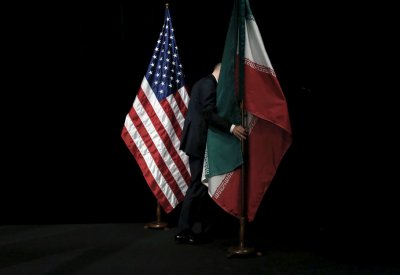 طهران تضع شرطين للتفاوض مع واشنطن