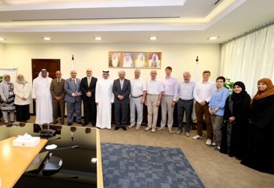 شراكة بين جامعة البحرين والهيئة الوطنية لعلوم الفضاء لتصميم وبناء أول قمر صناعي بحثي في المملكة