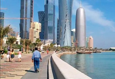 بلومبيرغ: انكماش قطاع التشييد ينعكس سلباً على اقتصاد قطر