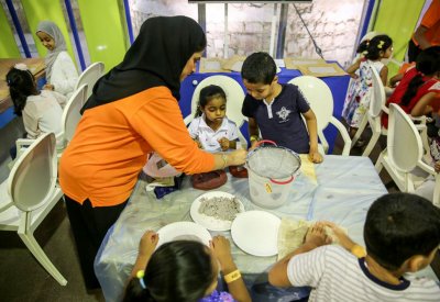 صيف البحرين يواصل تقديم فعالياته 