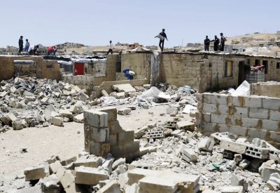 "هيومن رايتس": لبنان يضغط على اللاجئين السوريين للمغادرة