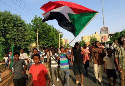 السعودية ترحب بالاتفاق في السودان وتأمل ببداية مرحلة جديدة
