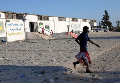 مجلس الأمن يدعو إلى وقف لإطلاق النار في ليبيا