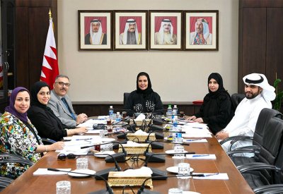 اللجنة العلمية لمؤتمر "نعمل معًا" تواصل اجتماعاتها بشأن كافة توصيات الصادرة عن المؤتمر