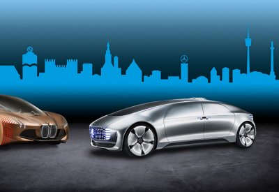 توقيع اتفاقية تعاون بين BMW و دايملر AG